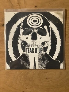 TEAR IT UP 7IN RECORD BLACK VINYL LIMP WRIST HARDCORE PUNK INFEST HAVOC RECORDS - Picture 1 of 3