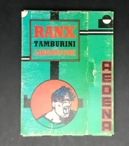 LIBERATORE - MINI PORTFOLIO - RANXEROX - 700 EX - N&S - AEDENA ( EM / SEHR GUTER ZUSTAND ) - Bild 1 von 10