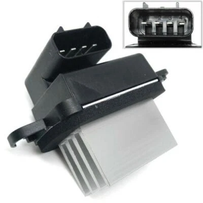 Blower Motor Resistor Power For 2005-2008 Nissan Armada Titan 5.6L 27151ZT00A, - Image 1 of 4