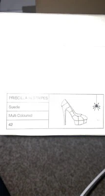 zapatos mujer talla 12 Foto 1 de 4