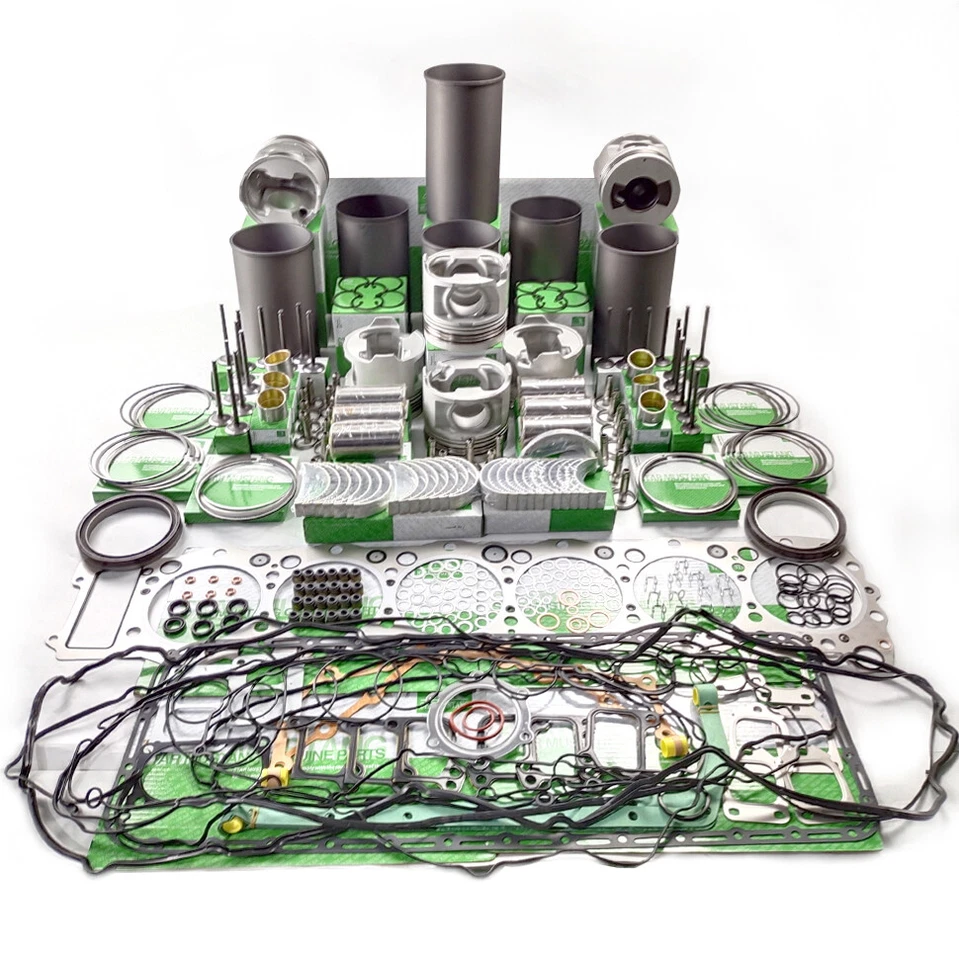 QSB6.7 Engine Overhaul Rebuild Kit for Cummins QSB6.7 Engine - Image 1 of 1