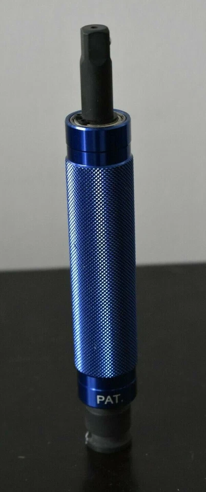 Lot of 2-3/8 Drive Auxiliary Impact Socket Extension Bar (roller bearing handle) - Image 1 of 3