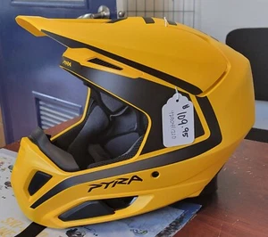 Ski-Doo, PYRA HELMET (DOT/ECE) UNISEX XL - 9290411210 - Picture 1 of 1