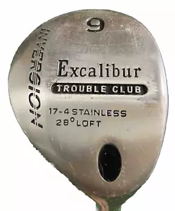 Excalibur Trouble Club Inversion 9 Wood 28* RH Convex Ladies Graphite 39.5" Nice - Picture 1 of 11