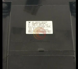 1Pcs Yaskawa Servo Motor SGMPH-15AAA2B SGMPH15AAA2B Used - Picture 1 of 2