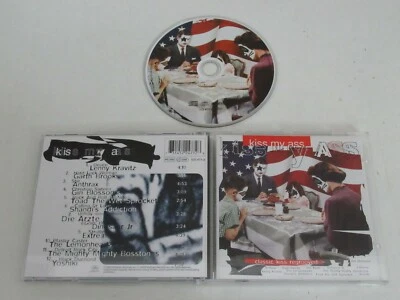 VARIOUS/KISS MY ASS/CLASSIC KISS REGROOVED(MERCURY 522 477-2)CD ALBUM - Bild 1 von 3