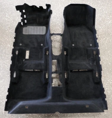 室内地毯 15 - 21 大众高尔夫 GTI Sportwagen Alltrack MK7 - 5GM 863 367 — 第 1/3 张图片