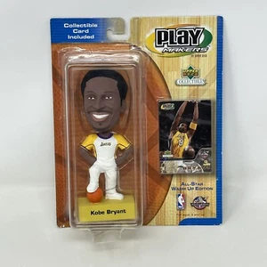 2001 Upper Deck Playmakers All Star Warm Up Edition Kobe Bryant #8 Bobblehead - Bild 1 von 12