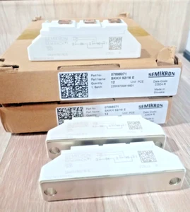6PCS LOT-SEMIKRON SKKH92/16E IGBT MODULE SKKH92-16E-Brand New - Picture 1 of 6