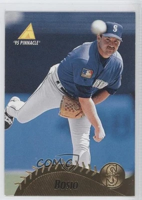 1995 Pinnacle Chris Bosio #13 - Image 1 of 2
