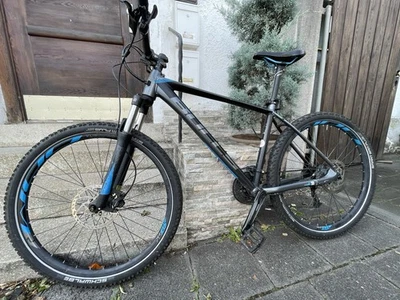 Mountainbike 27,5 Zoll 27-Gang Scheibenbremsen, Unisex, Bulls - Bild 1 von 4