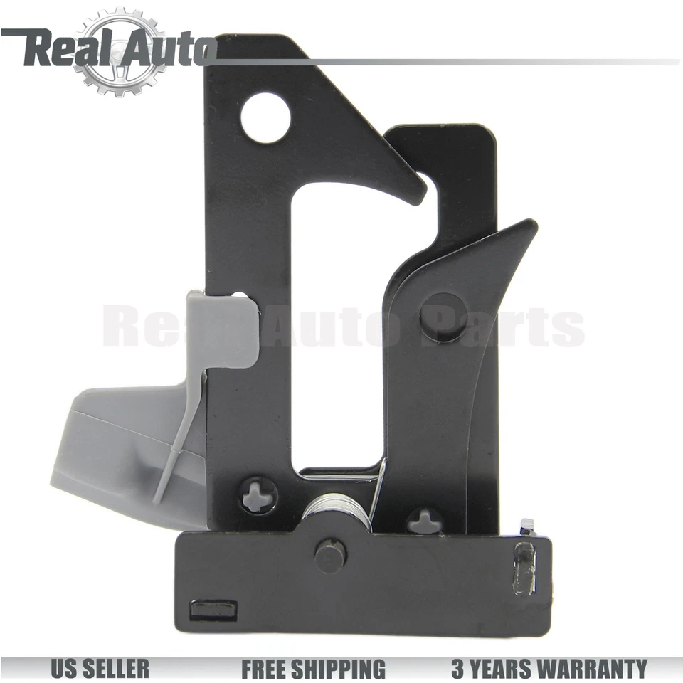 Hood-Safety Catch Latch Lock Fit Mercedes-Benz GLC300 CLS550 CLS400 C300 C350e Foto 1 de 4
