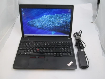 Portátil Lenovo ThinkPad Edge E530 Intel Core i5-2450M @ 2,50 GHz 8 GB 500 GB HDD Foto 1 de 4