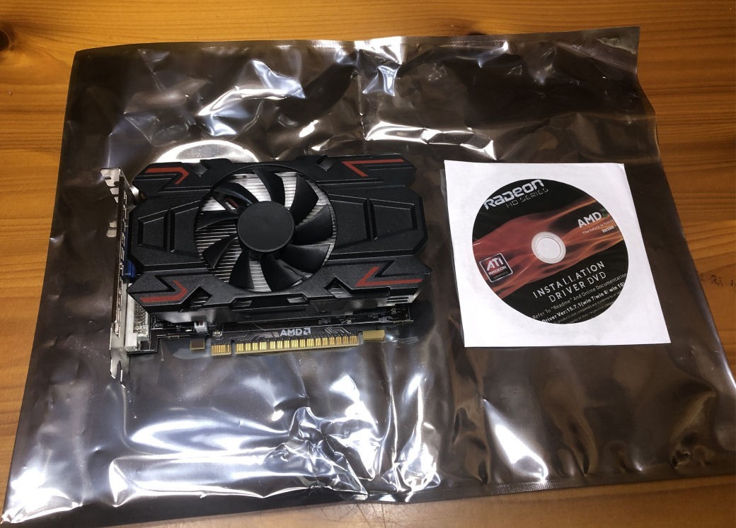 ciciglow ATI HD6770 グラフィックスカード 4GB DDR5 ゲーミング