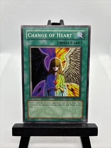 Change of Heart SKE-032 Starter Deck: Kaiba Evolution-Unlimited Edition... - Picture 1 of 2
