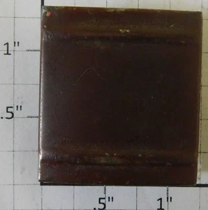 Lionel 1682-2 Brown Caboose Coupola - Picture 1 of 1