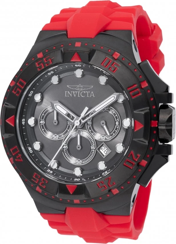 Reloj Hombre Invicta Excursion Cronógrafo GMT Cuarzo 48540 Foto 1 de 1