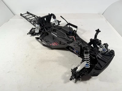 Traxxas Slash 2wd LCG Drag Slider/Roller 1/10 Short Course See Photos Free Ship - Image 1 of 4