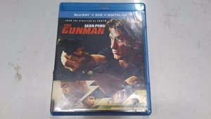 BLU-RAY DISC THE GUNMAN (FC2006745) - Foto 1 di 3
