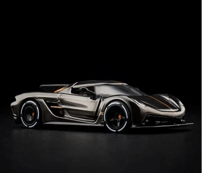 Hot Wheels Koenigsegg Jesko RLC Exclusive 2025 - Image 1 of 4