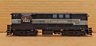 ATLAS/MASTER 9512~NEW YORK CENTRAL H16-44 LOCOMOTIVE # 7002 WITH DCC ~HO SCALE - Image 1 of 4