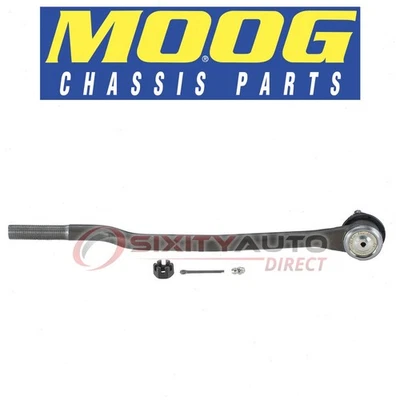 MOOG Inner Steering Tie Rod End for 1965-1968 Ford Custom - Gear Rack Wheel ea Foto 1 de 4