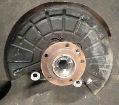 2014-2018 Jeep Cherokee Front Left Driver Spindle Knuckle Assembly W/o Abs Oem - Изображение 1 из 4