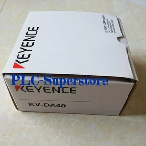 1PC Keyence KV-DA40 KVDA40 Programmable Controllers New Expedited Shipping - Picture 1 of 1