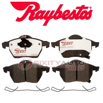 Raybestos Front Disc Brake Pad Set for 2012-2018 Nissan Armada - Braking js Foto 1 de 4