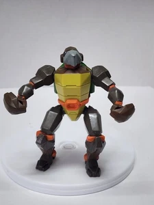 Teenage Mutant Ninja Turtles Turtlebot Figure 2004 Playmates TMNT - Picture 1 of 5