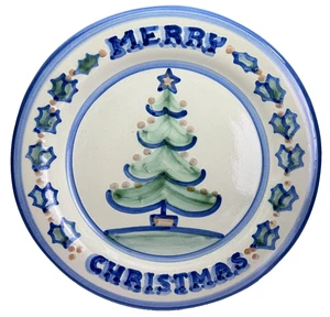 Cerámica MA Hadley - Plato para servir 12" - Feliz Navidad - Imagen 1 de 10