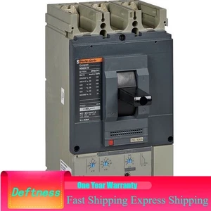NUEVO SCHNEIDER NS630N Disyuntor 3P 630A - Imagen 1 de 5