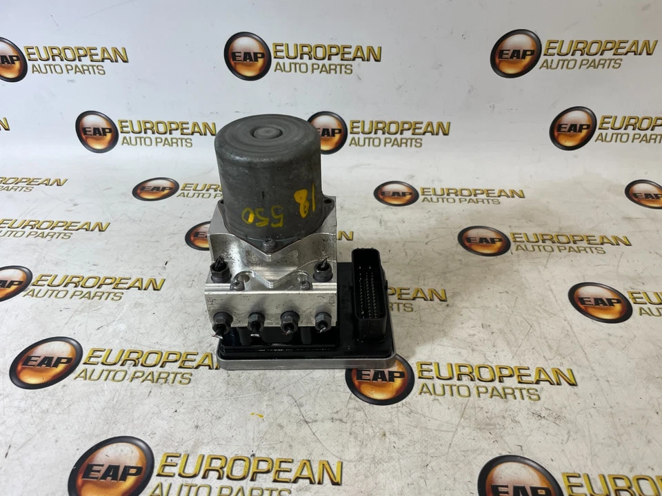 2018 BMW M550I XDRIVE G30 ANTI LOCK ABS BRAKE PUMP ADAPTIVE CRUISE OEM Foto 1 de 4