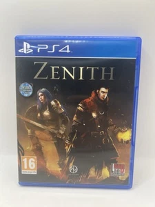 Zenith für PAL PS4 PlayStation 4 - komplett mit Handbuch - Bild 1 von 13