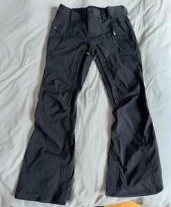 Volcom Knox Insulated GORE-TEX Snow Flare Pants Women's M - Picture 1 of 8