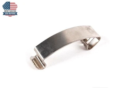 AUDI A4 A6 Q7 VW PASSAT TOUAREG Air Filter Housing Clip Clamp Genuine 078129797 Foto 1 de 4