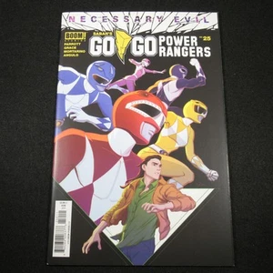 Go Go Power Rangers #25 - Power Rangers Comic Englisch Boom! Studios - Bild 1 von 1