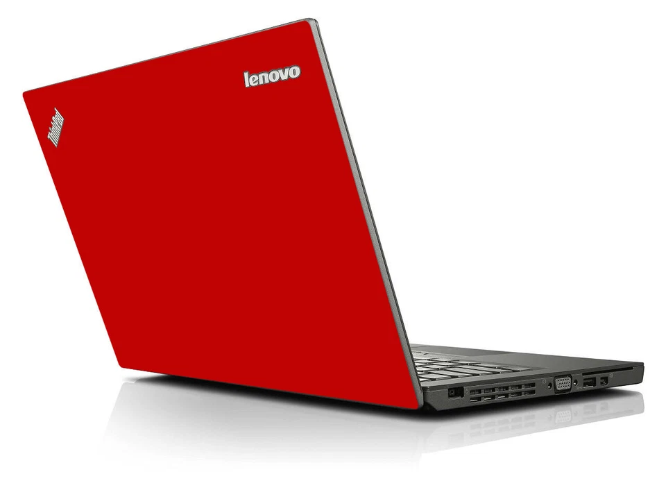 COLORS Vinyl Lid Skin Cover Protector Decal fit Lenovo ThinkPad X240 X250 Laptop - Image 1 of 1