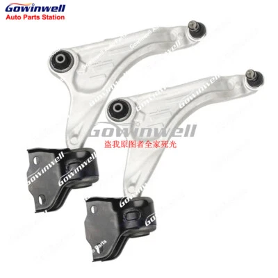 Brazo de control inferior delantero 2 piezas para Land Rover Range Rover Evoque 12-18 LR045802 Foto 1 de 4