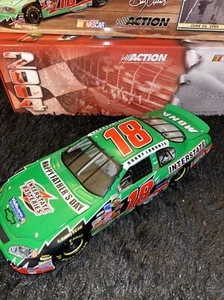 Baterías interestatales Bobby Labonte #18 Día del Padre 2004 Monte Carlo 1:24 Nascar - Imagen 1 de 4