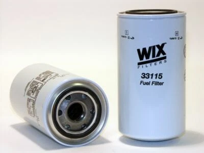 Filtro de combustible para Peterbilt 379 1985-1991 WIX 12614XF 1986 1987 1988 1989 1990 Foto 1 de 2
