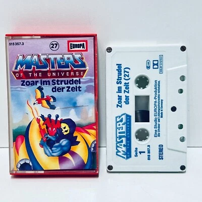 MC Hörspiel - Masters of the Universe - Folge 27 Zoar im Strudel der Zeit   #10 - Bild 1 von 4