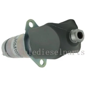 2 Terminals Flameout Solenoid Valve 1502-12A6U2B5 Fits For Woodward 1502 - Picture 1 of 5
