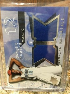 2004 Upper Deck SPx #WM-DH Dwight Howard