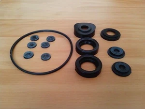 belarus tractor 80,82,400,500,800,900 hydraulic pump (round) seal kit - Picture 1 of 3