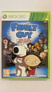 Family Guy Back to the Multiverse Xbox 360 - Superschnelle Lieferung - Bild 1 von 4