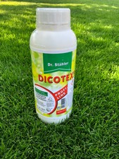 Dr Stähler Dicotex 1Liter Profiline Rasen Unkraut Ex Unkrautfrei
