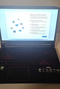 Acer - Nitro 5 - Gaming Laptop - Model No. AN515-55 - Picture 1 of 18