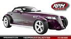 1997 Plymouth Prowler LOW MILEAGE in Rare Purple Metallic with Upgrades 1997 Plymouth Prowler LOW MILEAGE in Rare Purple Metallic with Upgrades 15185 Mi