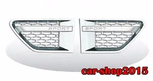 Side Grille Side Vent for RANGE ROVER Sport L320 10-13 CH/SL Honeycomb Mesh - Picture 1 of 1